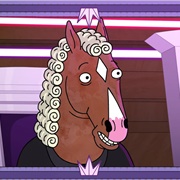 Bojack Horseman: 4X08- "The Judge"