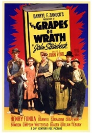 Grapes of Wrath (1940)