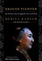 Dragon Fighter (Alexandra Cavelius)