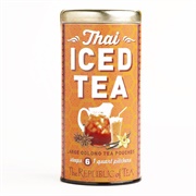 The Republic of Tea Thai Iced Tea