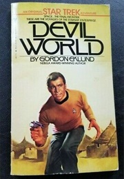 Star Trek Devil World (Gordon Eklund)