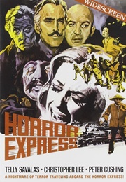 Horror Express (1972)