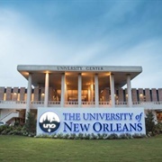 University of New Orleans