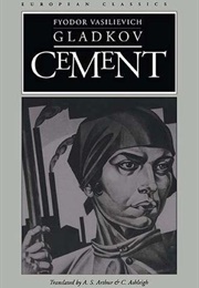 Cement (Fedor Gladkov)