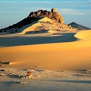 Aïr and Ténéré National Nature Reserve, Niger