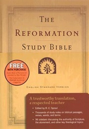 Reformation Study Bible (Various)