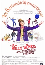 Willy Wonka & the Chocolate Factory (1971)