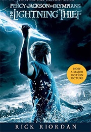 Percy Jackson and the Lightning Thief (Rick Riordan)