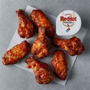 FRANK's Redhot Wings
