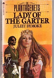 Lady of the Garter (Juliet Dymoke)