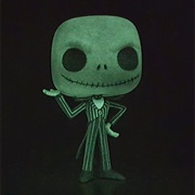 5 Jack Skellington GITD