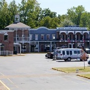 Casey Jones Village