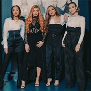 The Cure - Little Mix