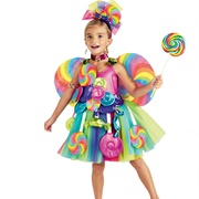 Candy Fairy Costume
