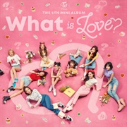 Twice - What Is Love? (2018)