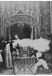 Mort De Robespierre (1897)