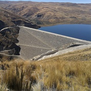 Misicuni Dam