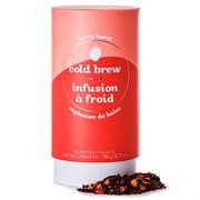 David's Tea Berry Burst Cold Brew