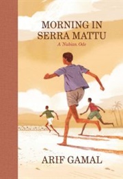 Morning in Serra Matu (Arif Gamal)