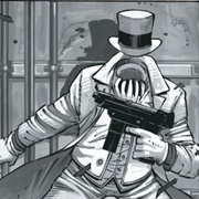 Gentleman Ghost (DC)