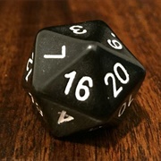 Several of My DND Characters