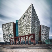 Titanic Belfast, Northern Ireland