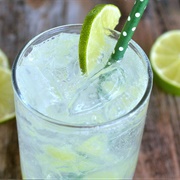 Lime Soda