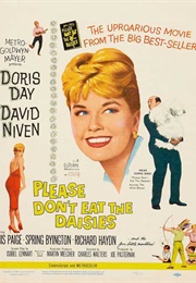 Please Don't Eat the Daisies (1960)