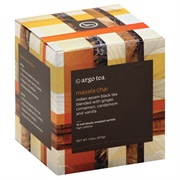 Argo Tea Masala Chai
