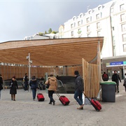 Châtelet-Les Halles, Paris