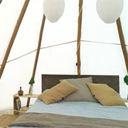 Camp Wolf Willow, Saskatchewan