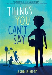 Things You Can't Say (Jenn Bishop)