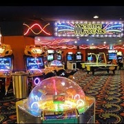 Excalibur Fun Dungeon, Las Vegas, Nevada