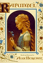 Rapunzel (Alix Berenzy)