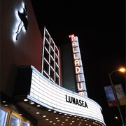 Hollywood Palladium, Los Angeles, CA
