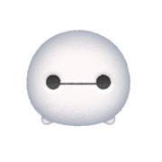 Baymax Tsum Tsum