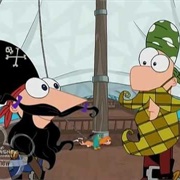 The Ballad of Badbeard - Phineas and Ferb