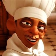 Ratatouille - Bilbo Baggins (Old)