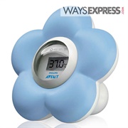 Baby Bath and Room Thermometer