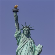 Statue of Liberty, New York