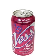 Vess Black Cherry