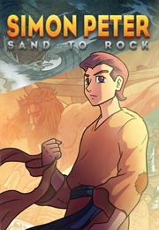 Simon Peter: Sand to Rock (Karen Kweck)