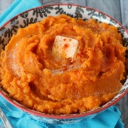 Mashed Butternut Squash