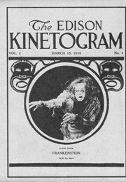 Frankenstein (Short Film) (1910)