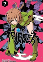 World Trigger 7 (Daisuke Ashihara)