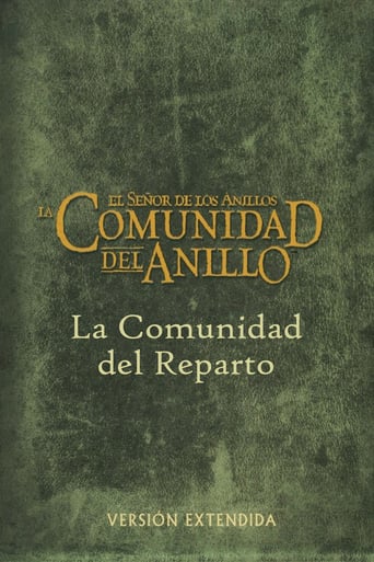 The Fellowship of the Cast (2002)