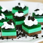 Mint Jello