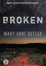 Broken (Mary Anne Butler)