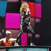 Madonna Concert