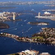 Port Jackson Bay